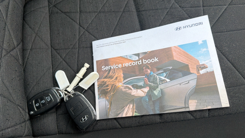 Hyundai BAYON 1.0 TGDi 48V MHEV SE Connect 5dr Petrol Hatchback